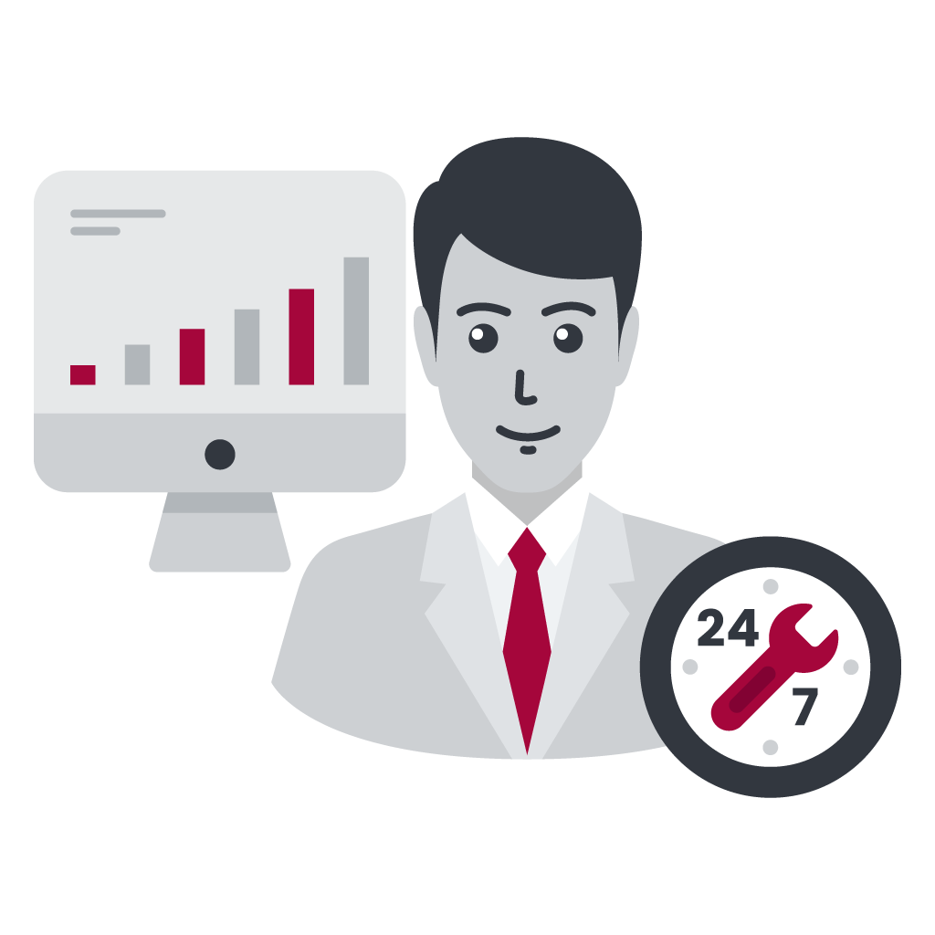 Managed-IT in Europa