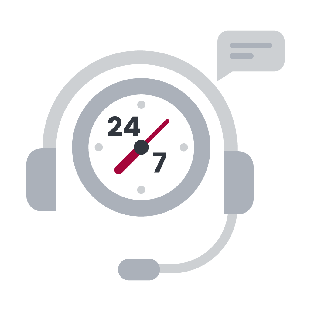 24/7 Notfallsupport für Geschäftskunden